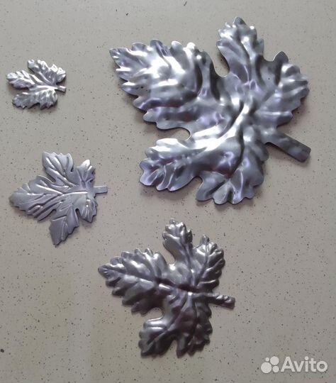 Кованые элементы