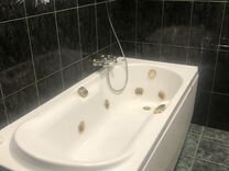 Итальянская акриловая ванна Vitaviva Ariston