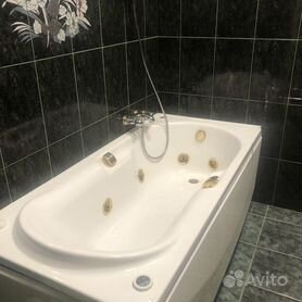 Итальянская акриловая ванна Vitaviva Ariston