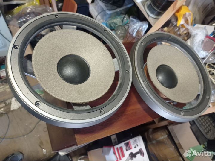 Динамики Otto SX-P5 металлодифузор