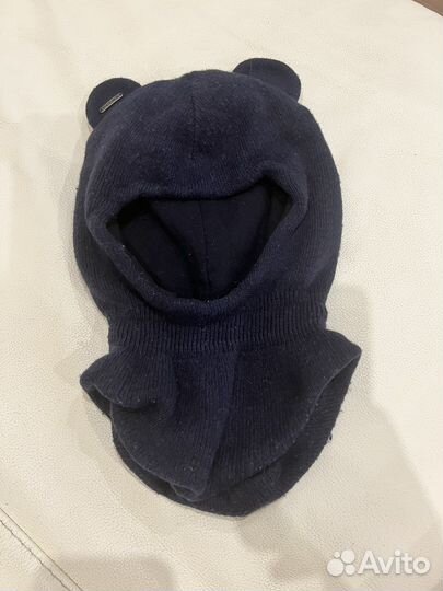 Шапка шлем балаклава шерсть