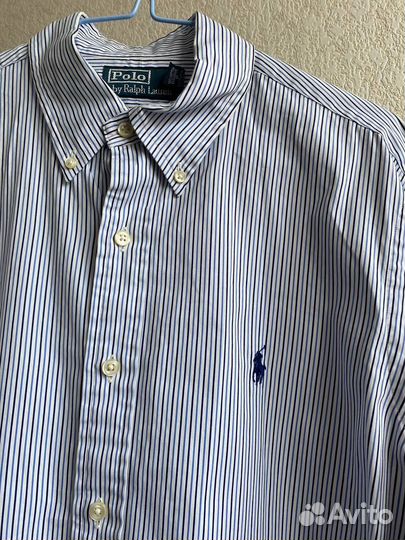 Ralph lauren рубашка