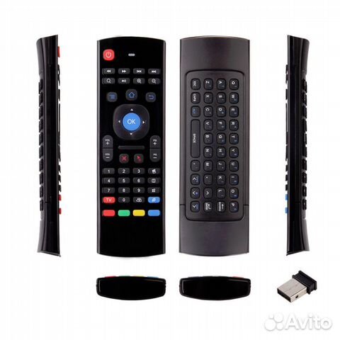 Универсальный пульт Air Mouse MX3M