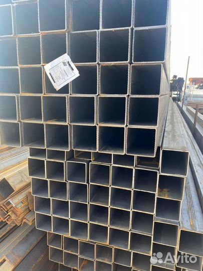 Профильная труба 40х40 ГОСТ в наличии