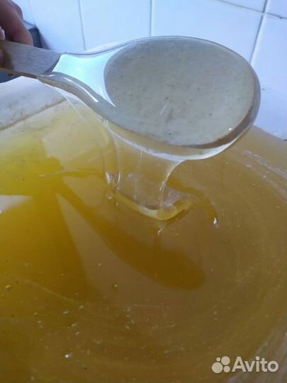 Эспарцетовый мед оптом