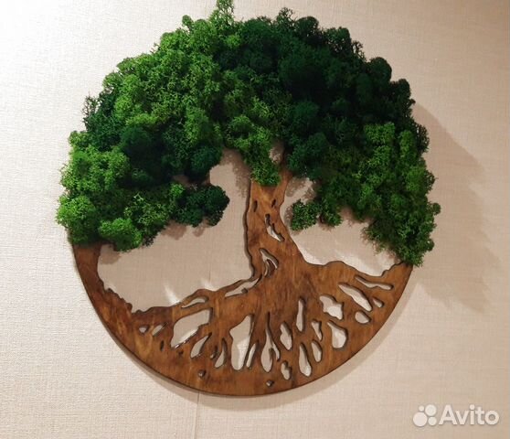 Настенное панно - Древо жизни