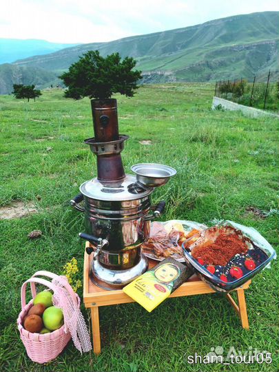 Ваш гид в Дагестане