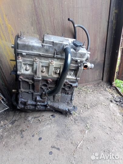 Двигатель ваз 1,6 8кл