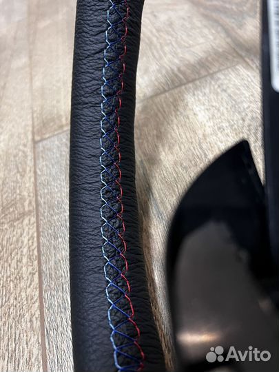 Перетяжка руля