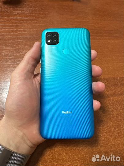 Xiaomi Redmi 9C (NFC), 3/64 ГБ