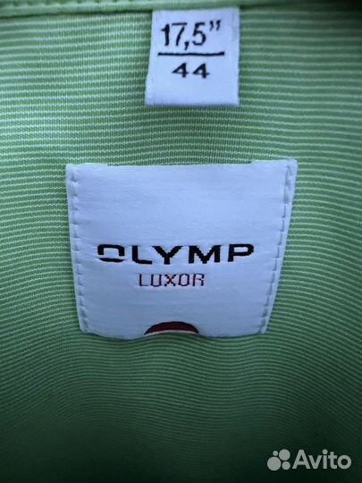 Рубашка мужская с коротким рукавом Олимп Olymp