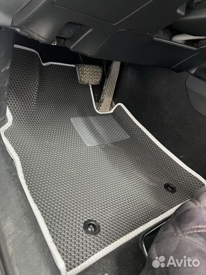 Эва коврики на любой авто