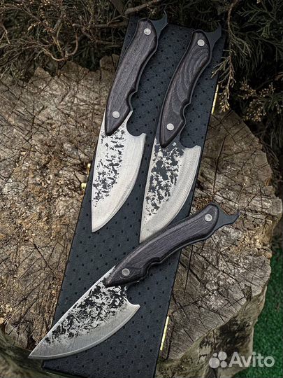 Нож шкуродер