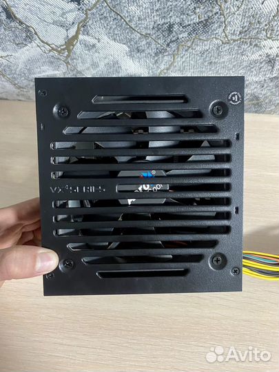 Блок питания Aerocool VX Plus 500w
