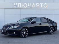 Lexus ES 2.5 AT, 2013, 127 500 км, с пробегом, цена 1 970 000 руб.