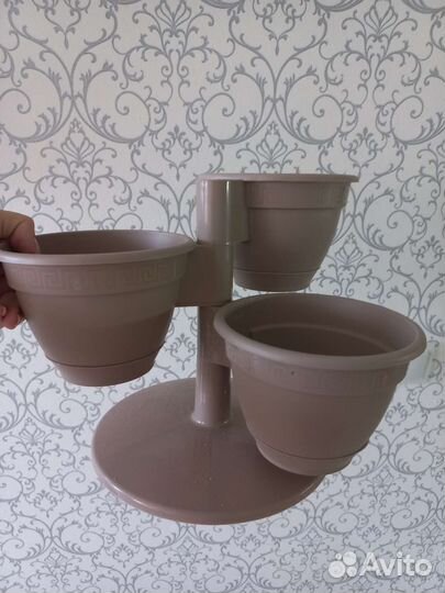 Горшки для цветов