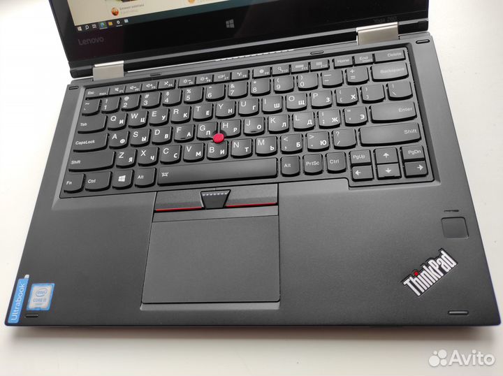 Lenovo ThinkPad Yoga 260/8/500NVMe/12.5/HD/IPS