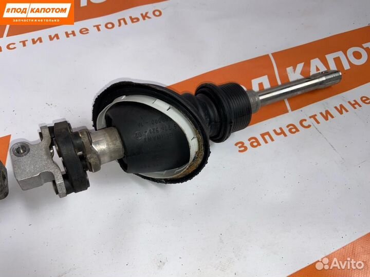 Рулевой карданчик BMW 5 F10 2011