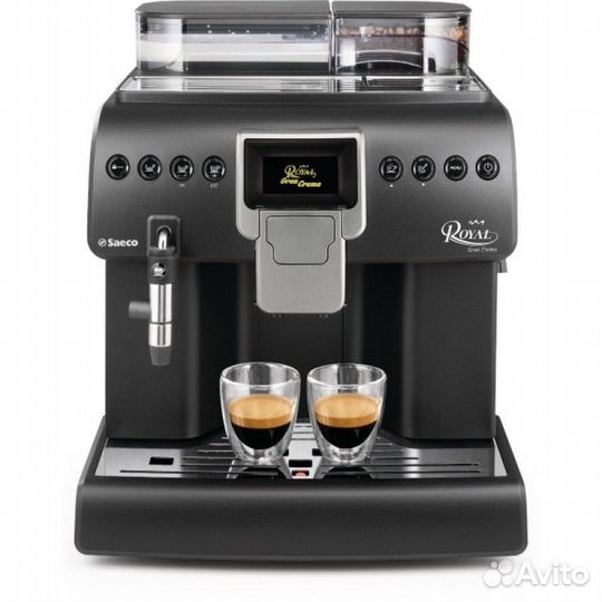 Кофемашина Saeco Royal Gran Crema