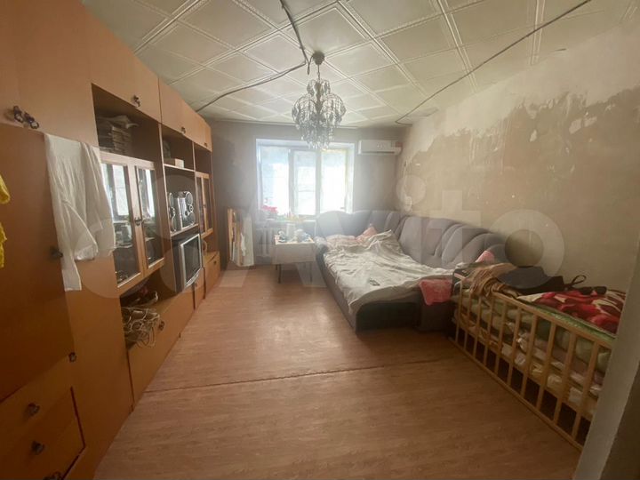 2-к. квартира, 63 м², 9/9 эт.