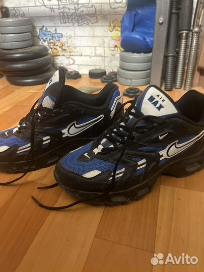 Кроссовки nike air max 96