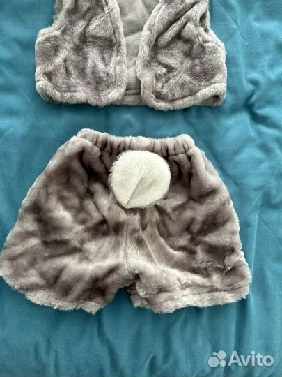 Новогодний костюм