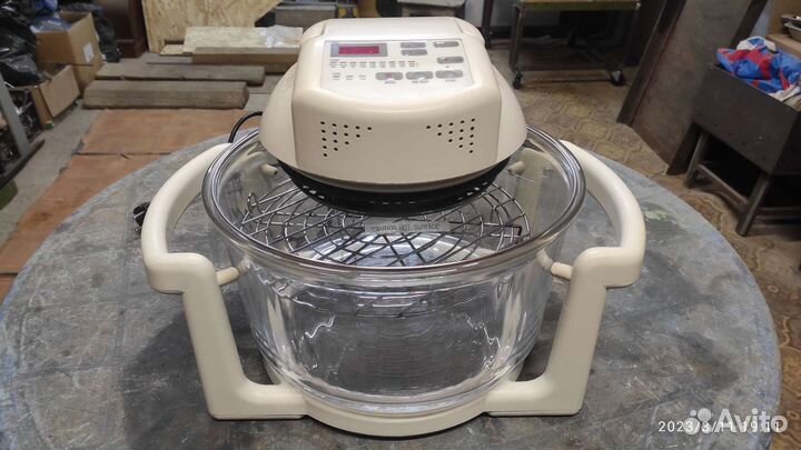 Аэрогриль Hotter hx 1037 classic