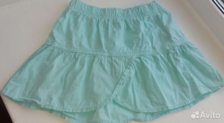 Одежда на девочку 104-110