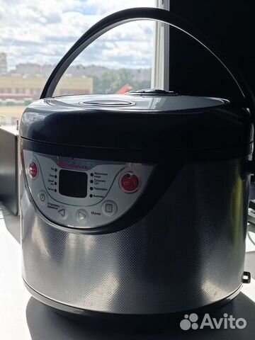 Мультиварка moulinex