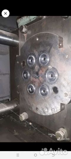Прессформы 2 штуки