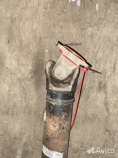 Кардан передний Toyota Land Cruiser Prado 120/150