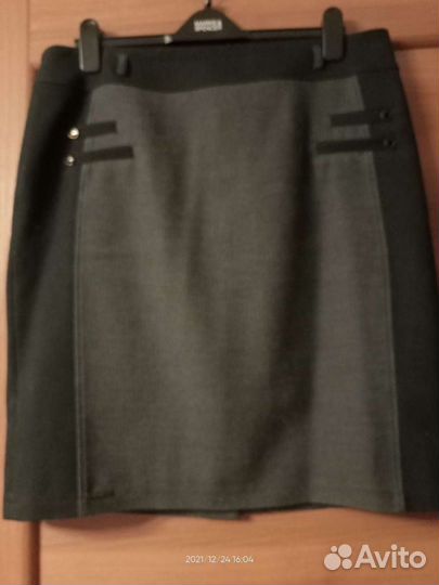 Юбка б/у