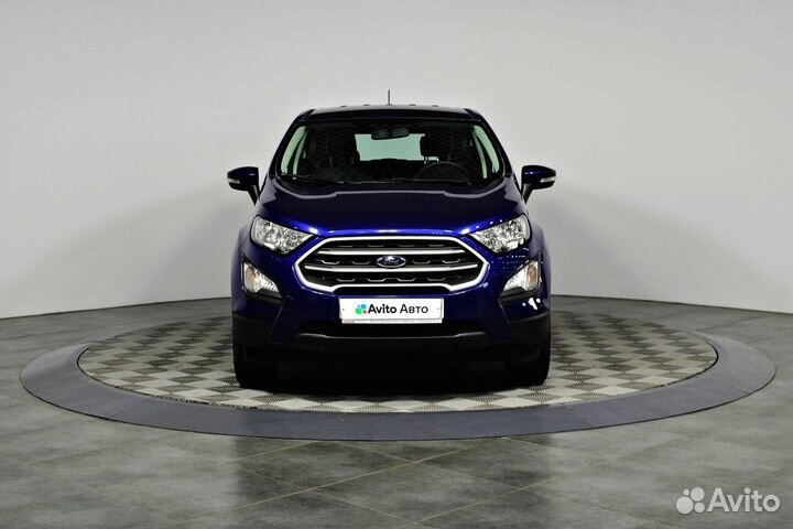 Ford EcoSport 1.5 AT, 2018, 61 310 км