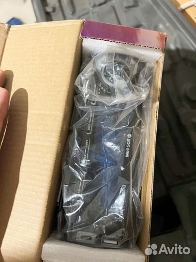 Магнитола BOS-mini y8061