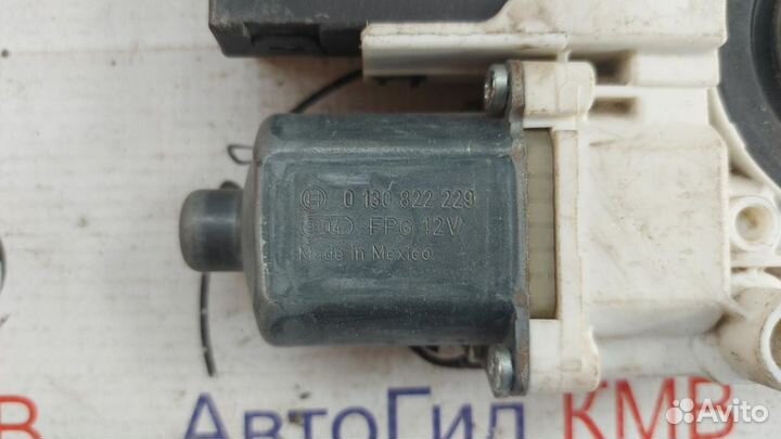 Мотор стеклоподъемника переднего правого Volkswagen Jetta