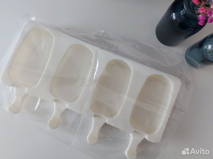 Форма силиконовая эскимо