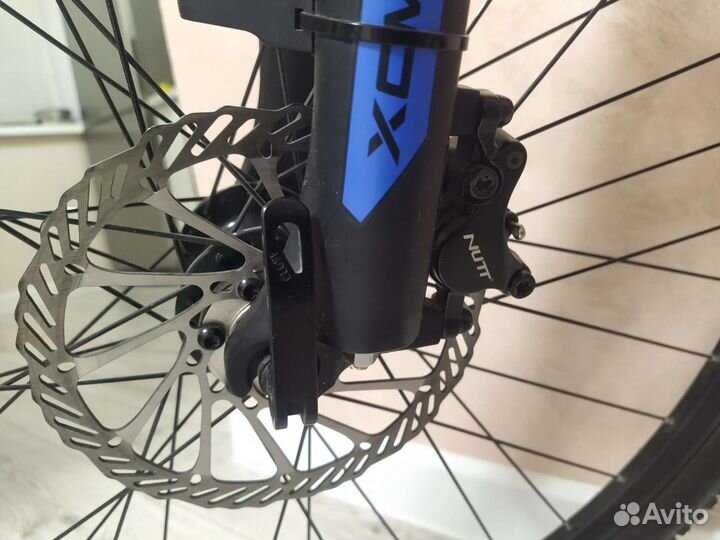 Горный велосипед Stels Navigator 750D