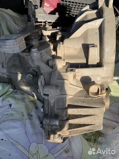 МКПП LADA granta