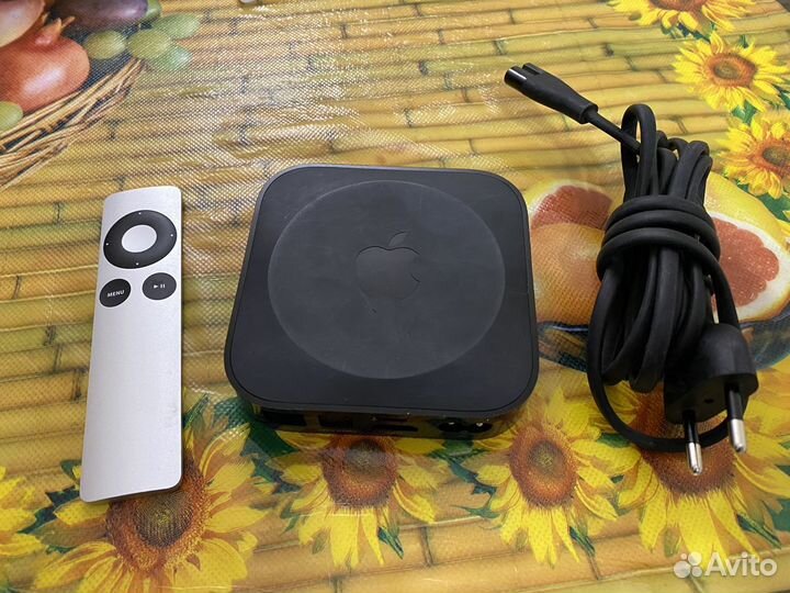 Тв приставка Apple TV3 (A1427) и (A1469)