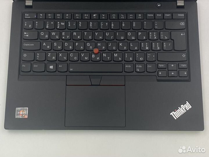 Lenovo T14 Gen 1 Ryzen 5 Pro 4650U/16/512/LTE