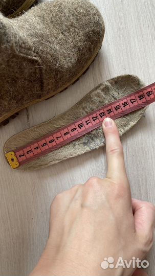 Ботинки зимние 29 размер