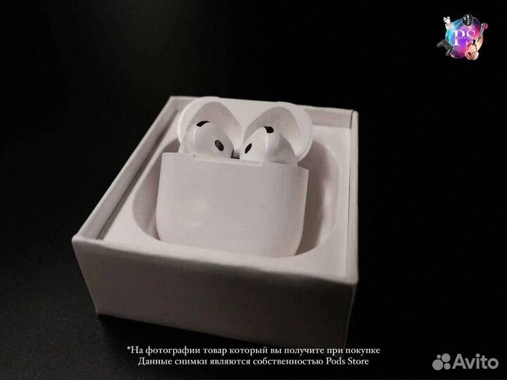 AirPods 4: новые горизонты звука