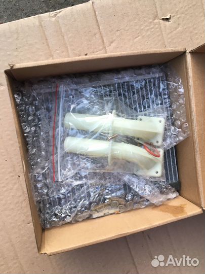 Радиатор отопителя салона Nissan Primera P11