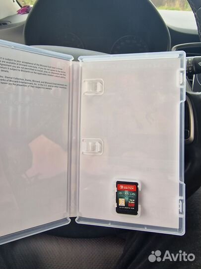 Игры для nintendo switch