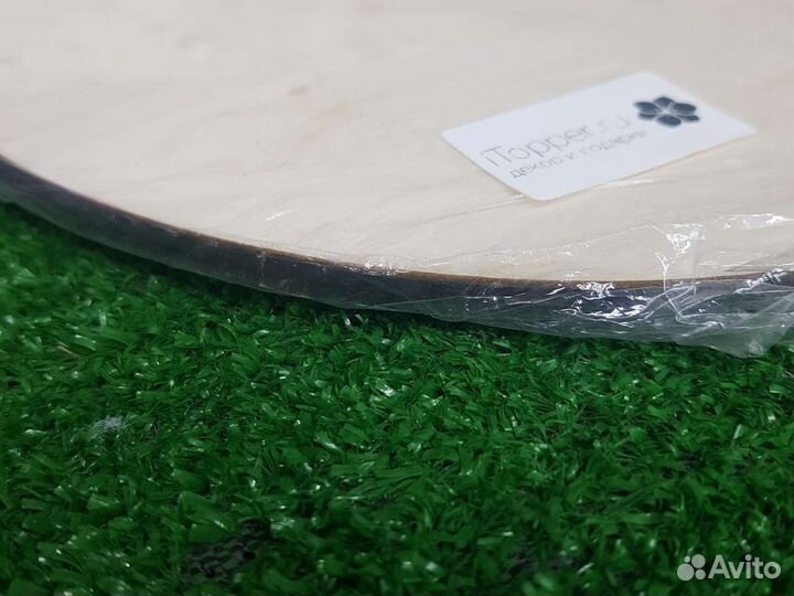 Заготовка круг iTopper 25 см