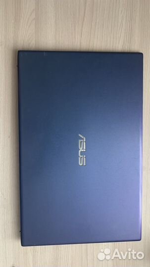 Ноутбук asus 15 X512F в разбор