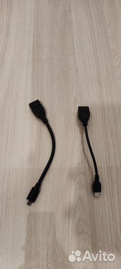 OTG-кабель Micro USB