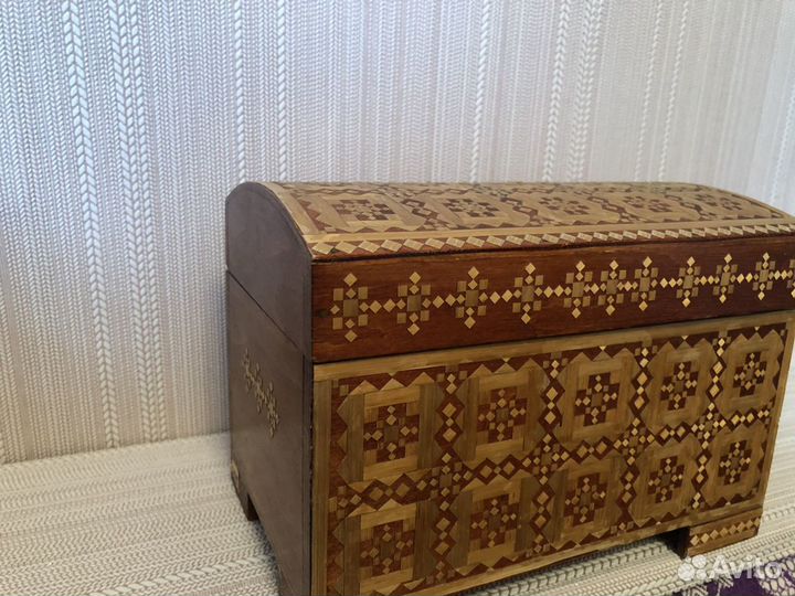 Сундучок для разной мелочи