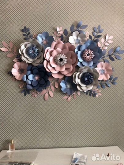 Настенный декор