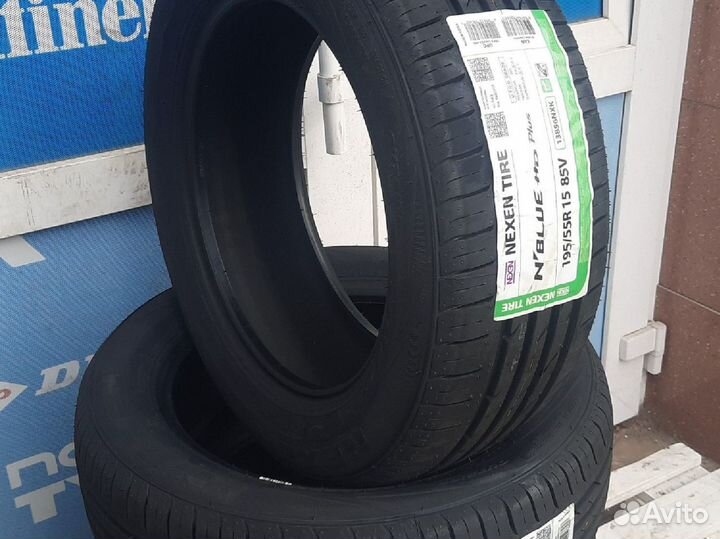 Nexen N Blue HD 195/55 R15 85V